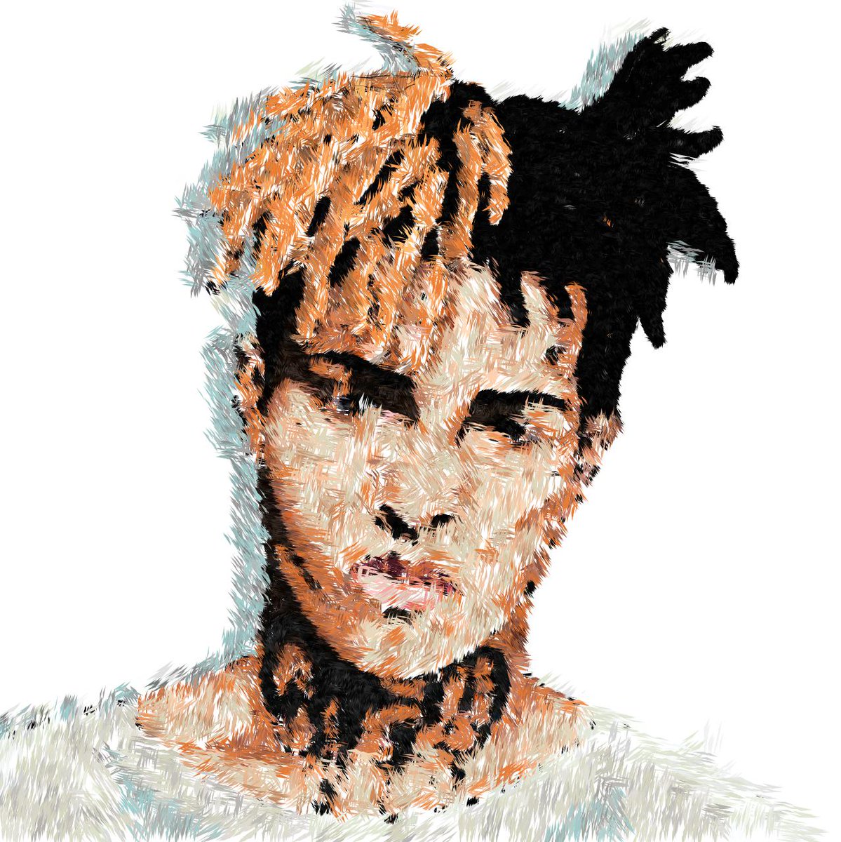 1001FamousFaces's tweet photo. “Time is valuable.. don’t waste it.” – XXXTENTACION

#nft #nftcollector #nftart #hiphop https://t.co/xjlPSe25qZ