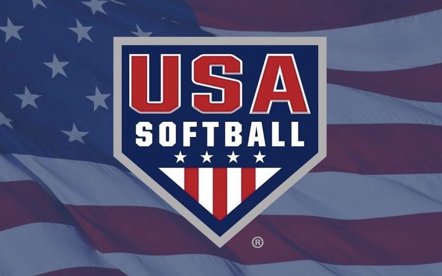 Sunrise & softball…just boarded our flight to Oklahoma to coach the USA 12u All American team, northeast region, at Hall of fame stadium. USA Softball #USA #12u #Softball @USASoftball