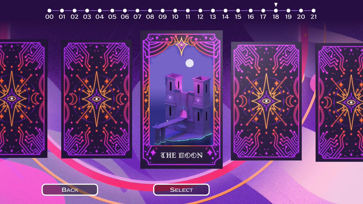 itchio's tweet photo. Cartomancy Anthology: 22 games. 22 teams. 70+ game developers across the globe! 

https://t.co/C3WvXF2cwi by @CartomancyGame https://t.co/GEsIy5LUzq