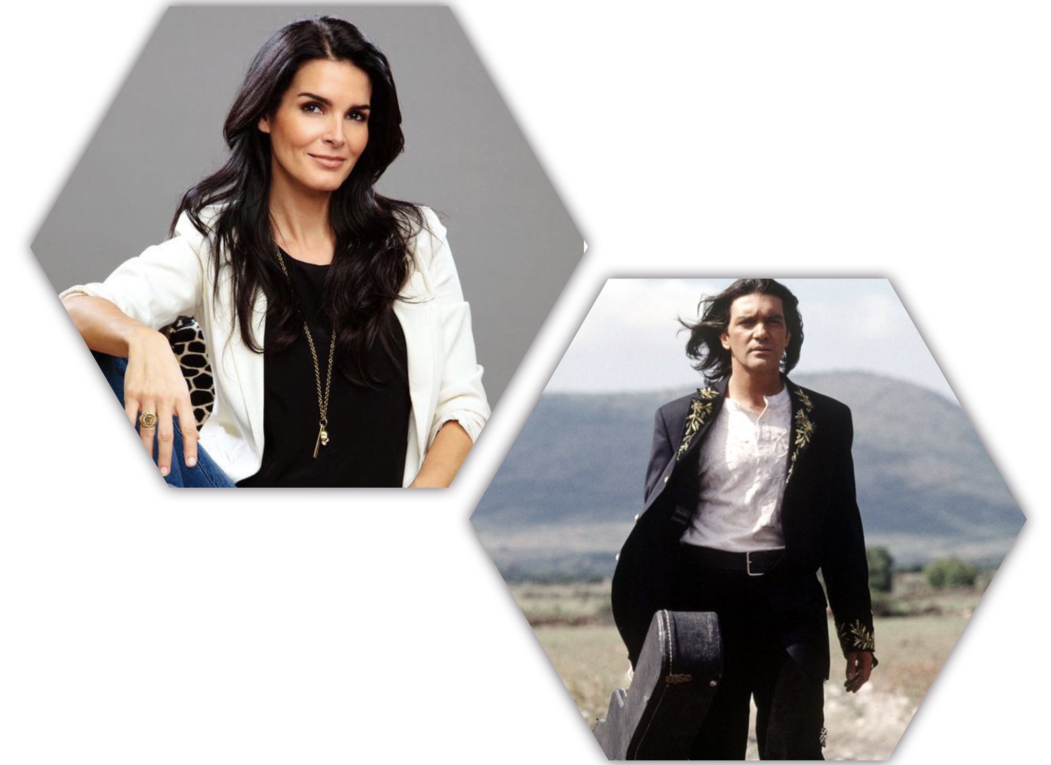 Happy Birthday to 

Antonio Banderas
Angie Harmon 