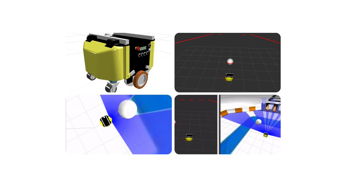 _TheConstruct_'s tweet photo. If you are thinking about learning more advanced ROS2 learning topics, the NEW #Intermediate #course is here for you!
Learn #Launch #Files in ROS2, ROS2 #Parameters, #QoS, #DDS in ROS2...and more are all in Intermediate ROS2 course.
➡️https://t.co/hmFAqozcLd
#goROS #ROScourse https://t.co/PNxiqIQEfZ