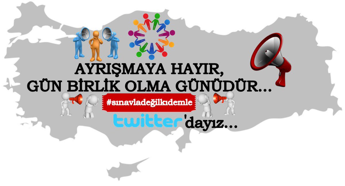 Makbule (@makbuleyesillik) on Twitter photo Verdiğimiz onca emeği görmezden gelmenize o emeği bir sınava indirgemenize sessiz kalmayacağız #sınavladeğilkıdemle Verdiğimiz onca emeği görmezden gelmenize o emeği bir sınava indirgemenize sessiz kalmayacağız #sınavladeğilkıdemle