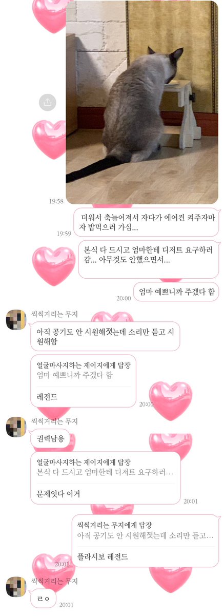 everodite's tweet photo. 이부 근황 https://t.co/mPnE3V460g