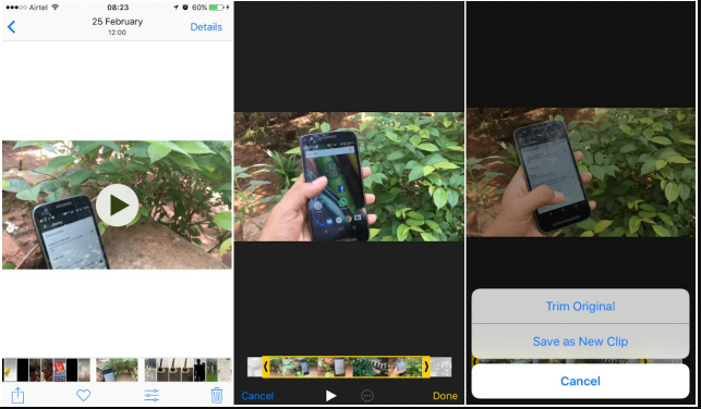 DonaldMageeDRE's tweet image. How To Recover Trimmed Video on iPhone?
Are you trying to recover a trimmed video on your iPhone? Then you need the best video recovery software. We can help with that! Our software will restore all of the lost footage, and we guarantee it.
#ipad #ios #videoeditorsoftware