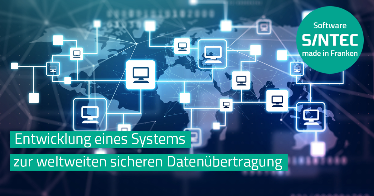 SINTECNews's tweet photo. In unseren heutigen #SINTECInsights stellen wir vor, wie das SINTEC Team eine Netzarchitektur entwickelte, die Netzwerkverbindungen konsequent und verlässlich prüft. 

Mehr dazu:  https://t.co/5JaG6x5BCR

#datatransfer #netzarchitektur #sintec #datensicherheit https://t.co/WyaC30uLsj
