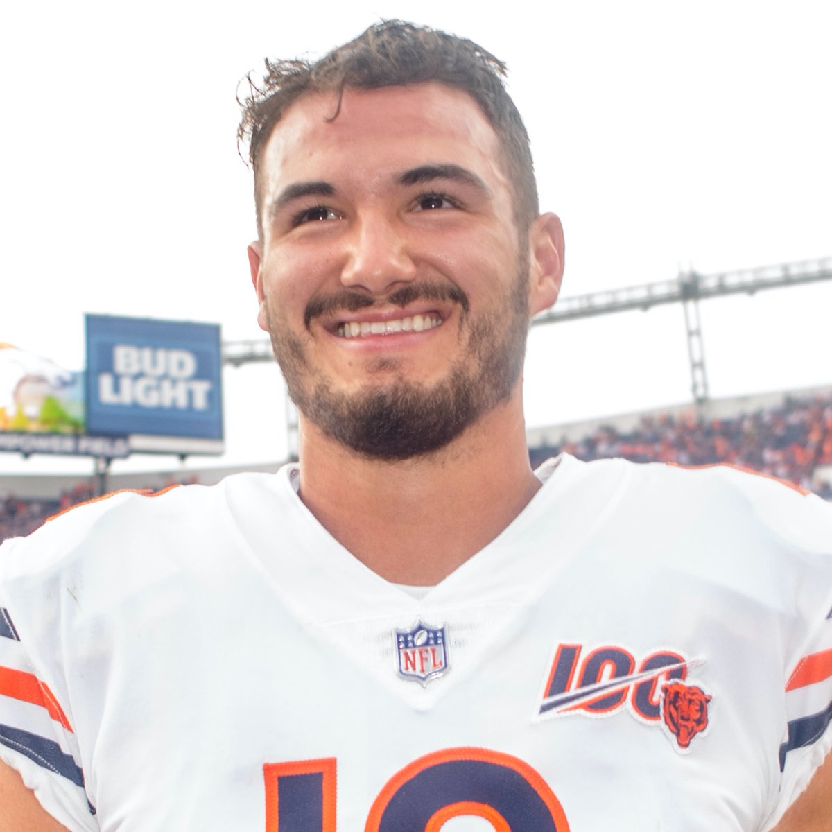 NFLonCBS's tweet photo. Only two QB have thrown 6 TD in a game over the last 5 NFL seasons

▪️Patrick Mahomes
▪️Mitchell Trubisky https://t.co/VZUNoFopGB