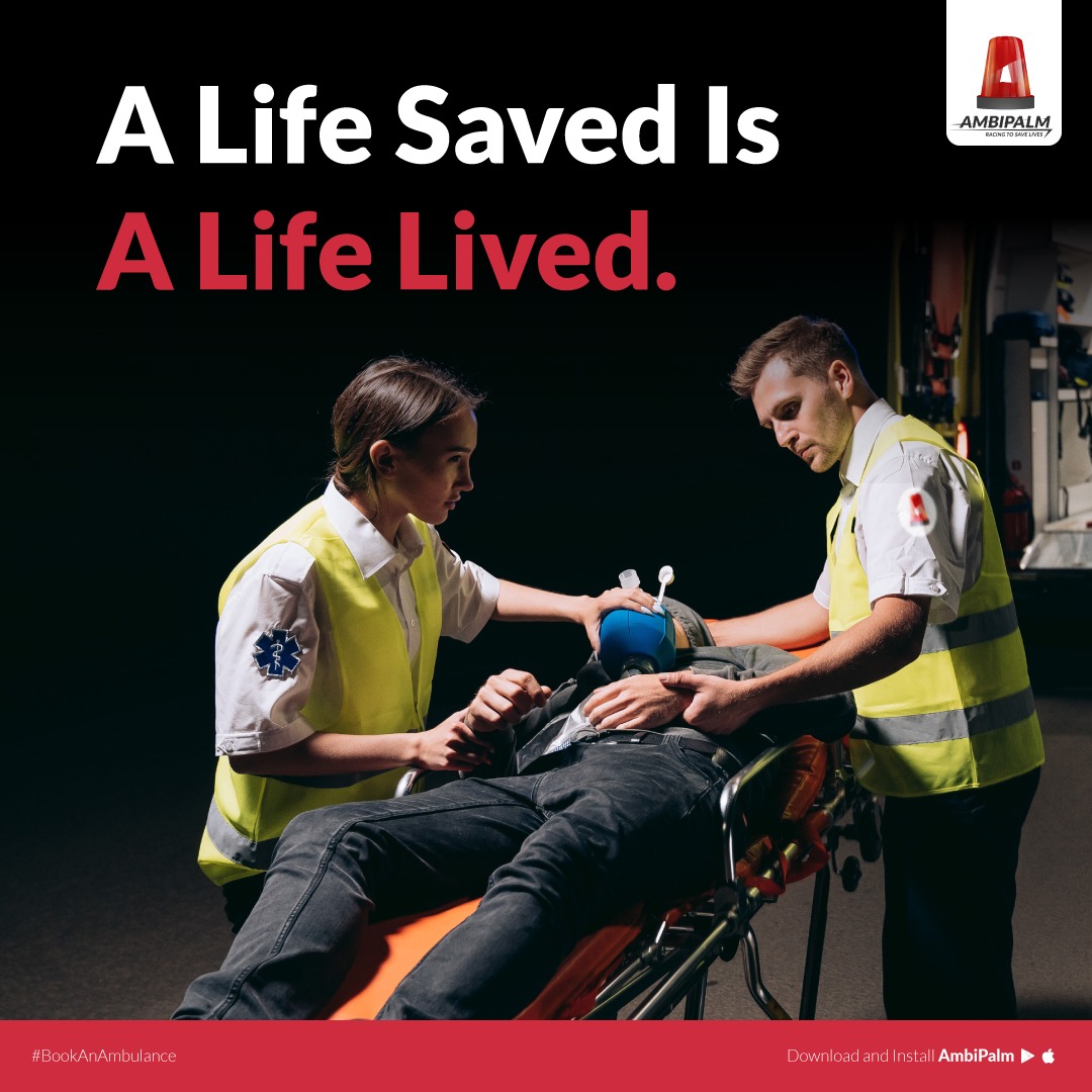 A Life Saved Is A Life Lived. Every life is important and we only live it when we have it.

.
.
For more details, visit ambipalm.com
.
.
#Indias911 #yourprice #gratitudetoourpartners #ForThePeople