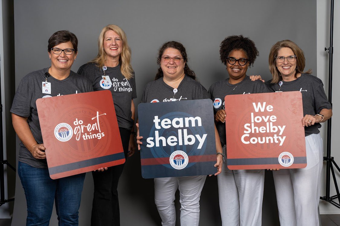 Behind the scenes @Shelbyedk12alus Ignite!  Missing one of our teammates👇, we’re excited to work alongside you this year! #DoGreatThings