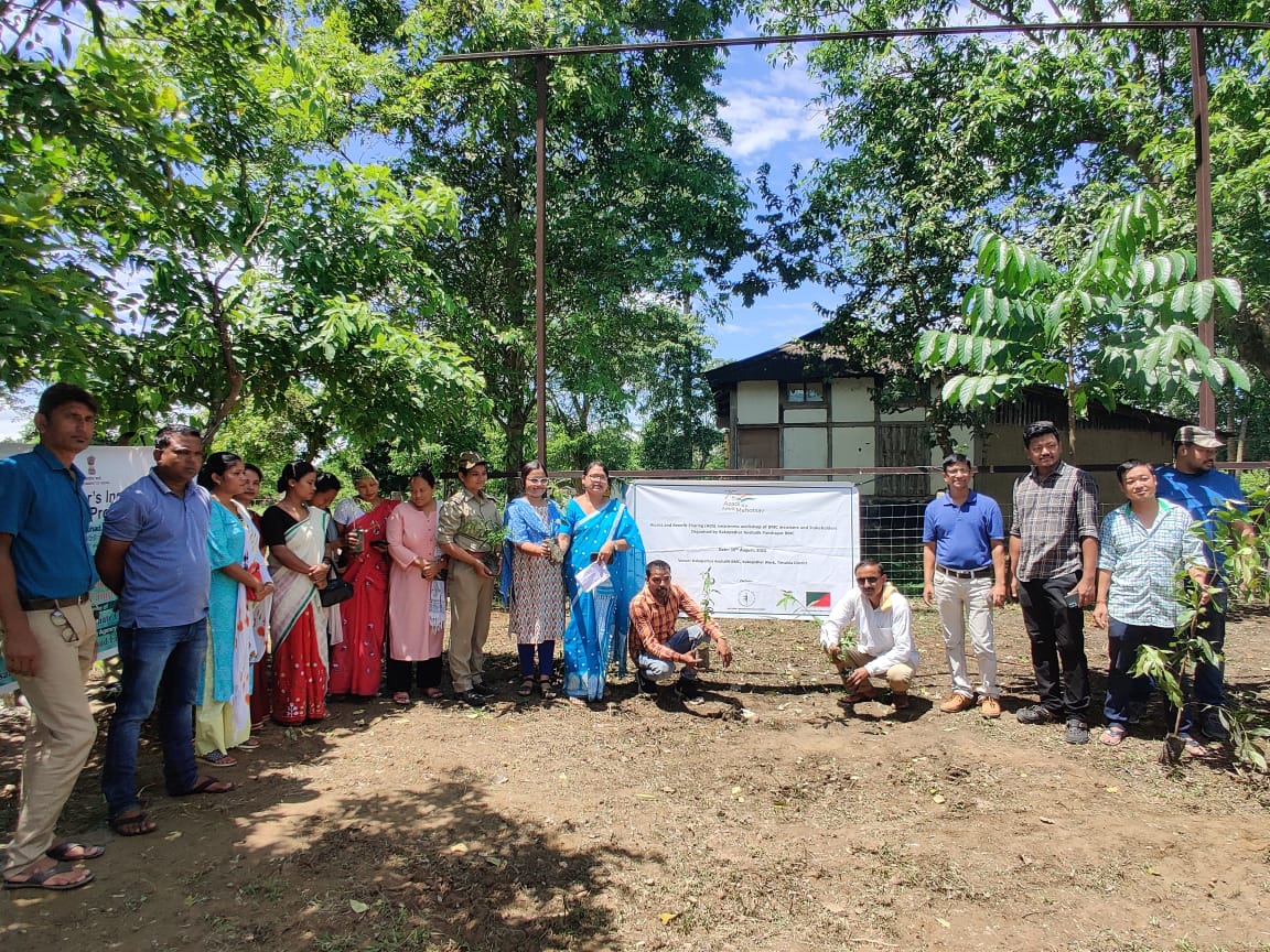 Assam State Biodiversity Board tweet media