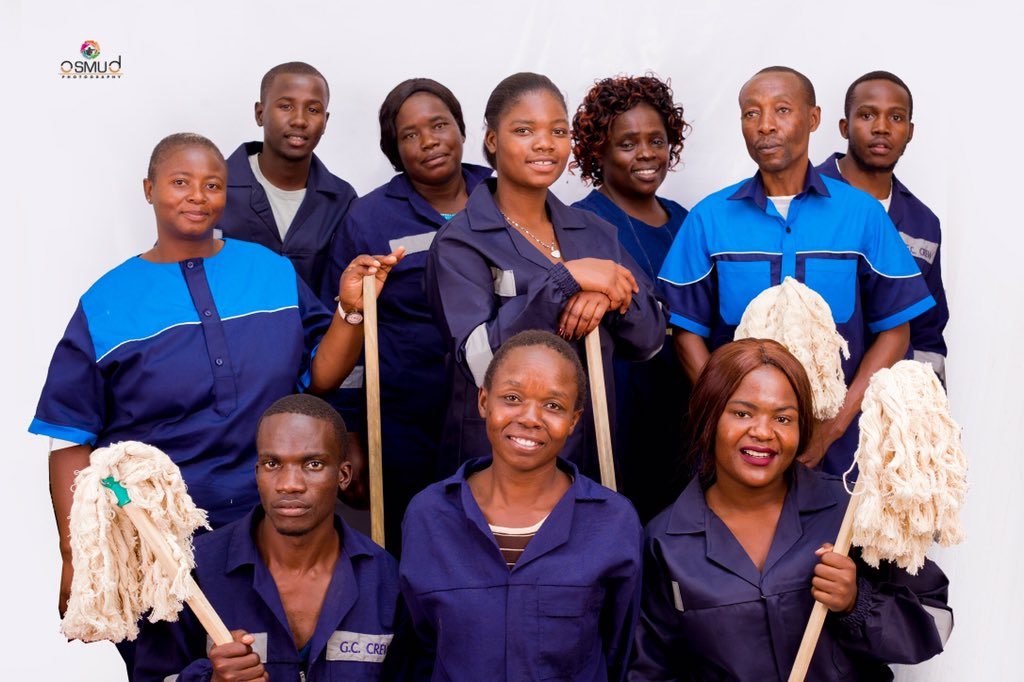 OUR STORY we started off as Gilbert’s Cleaning Crew, a partnership. However we had totally different visions and had failed to clearly define expected contributions from the start. After a year we went each other’s way. Now #TeamWinStar is here to serve #Kuchenesesa #Shaina