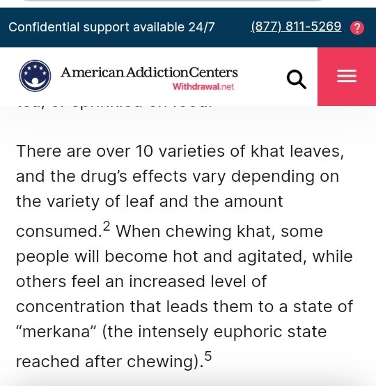 esubalew_amare's tweet photo. Eventually, the word “merkana” is to be inoculated into the Standard English vocabulary. Major rehab websites are already employing the word. A case in point is the American Addiction Centers. :-) https://t.co/v0OokSl3NQ