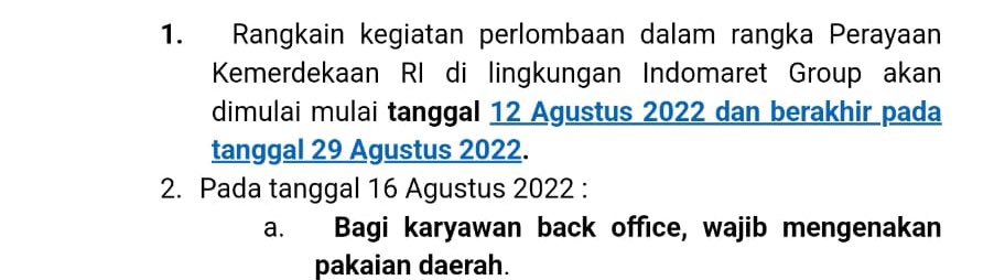Baju daerah apalah ini