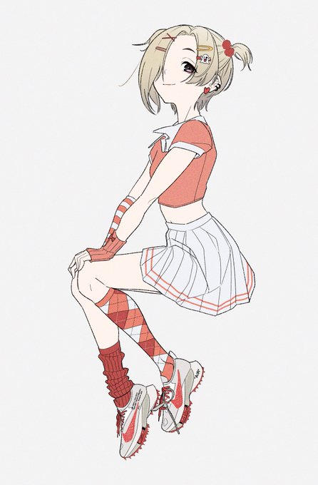 白坂小梅 のtwitterイラスト作品 人気順