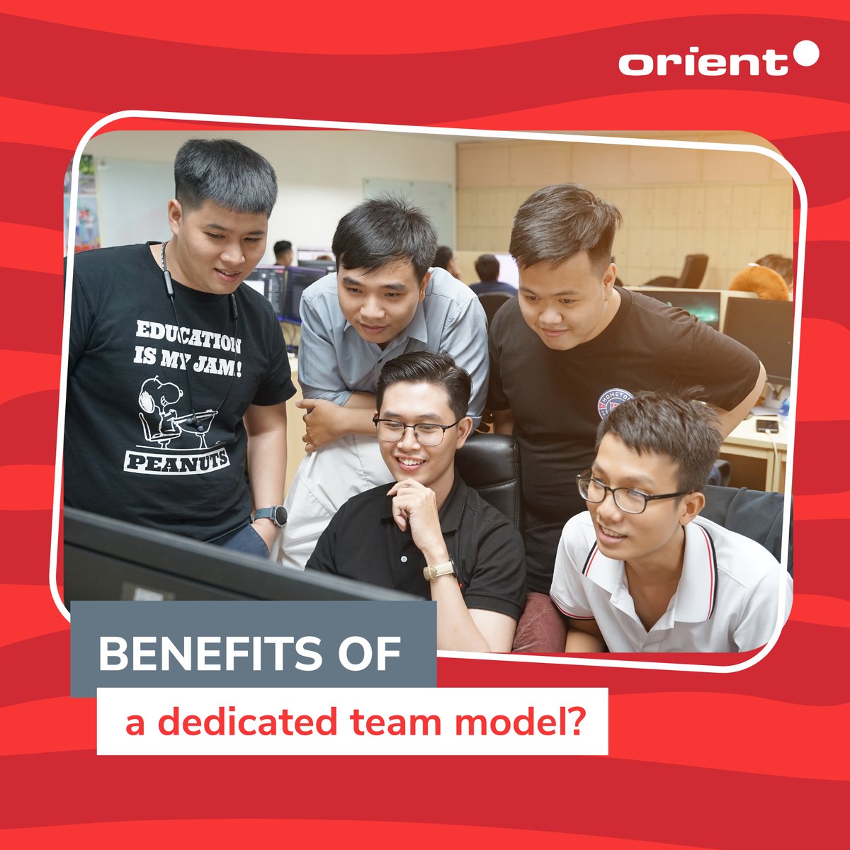 OrientInfo's tweet photo. Dealing with a long-term project is never easy, and there are many things you must consider before you even start. One of the main problems you would face straight away is how and where to find the right set of talent to get your project going.
https://t.co/42PQotCz05 https://t.co/HgMFSUnsvm