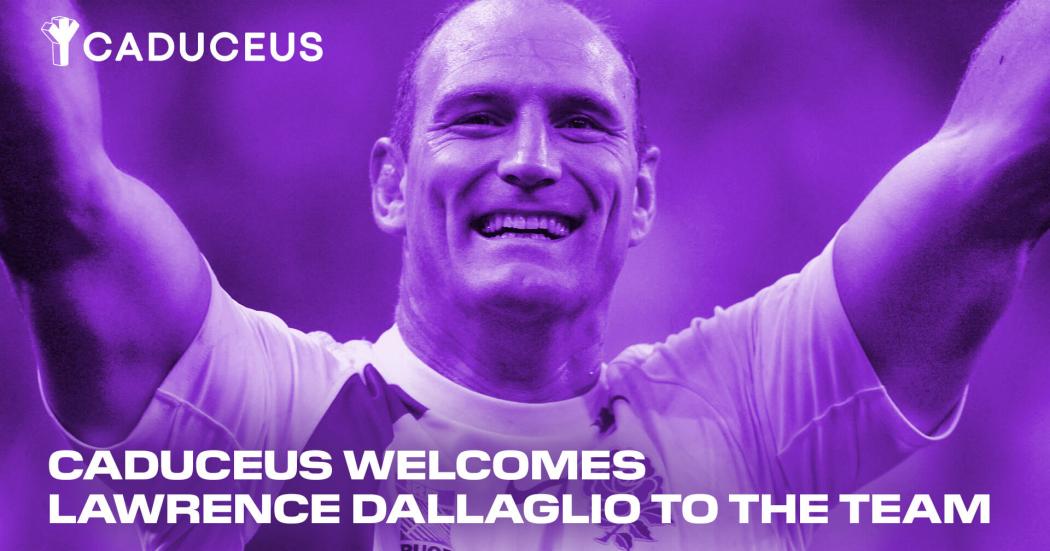 CoinMetaNews's tweet photo. Lawrence Dallaglio Appointed Strategic Global Advisor for Caduceus to bring Sport into the Metaverse https://t.co/qpvPpb4d2l https://t.co/7MiLZ4TNVD
