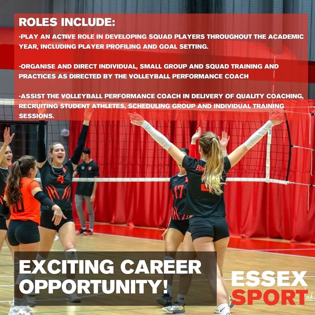University of Essex Performance Sport tweet media