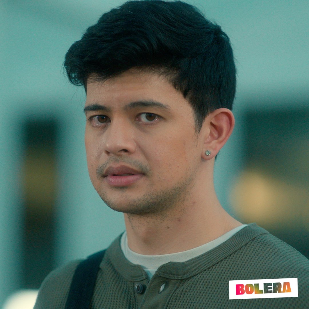 Dating magkakampi sa bilyar, ngayon ay magkalabang muli! Don't miss BOLERA versus EL SALVADOR tonight!

#Bolera | 8:50 PM
#BoleraBetrayal