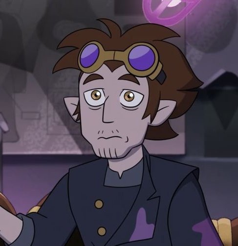 gendercharotd's tweet photo. Todays gender character is
Alador Blight from The Owl House ! https://t.co/5N2tzIkLHQ