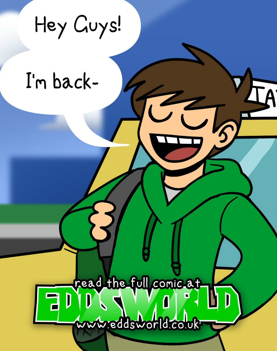 Eddsworld on X: Aww, look at this old picture of Edd, Tom and Matt we  found! So adorable so mischievous?! Thank you pink2004luigi for the  suggestion over on Patreon! #Eddsworld    /