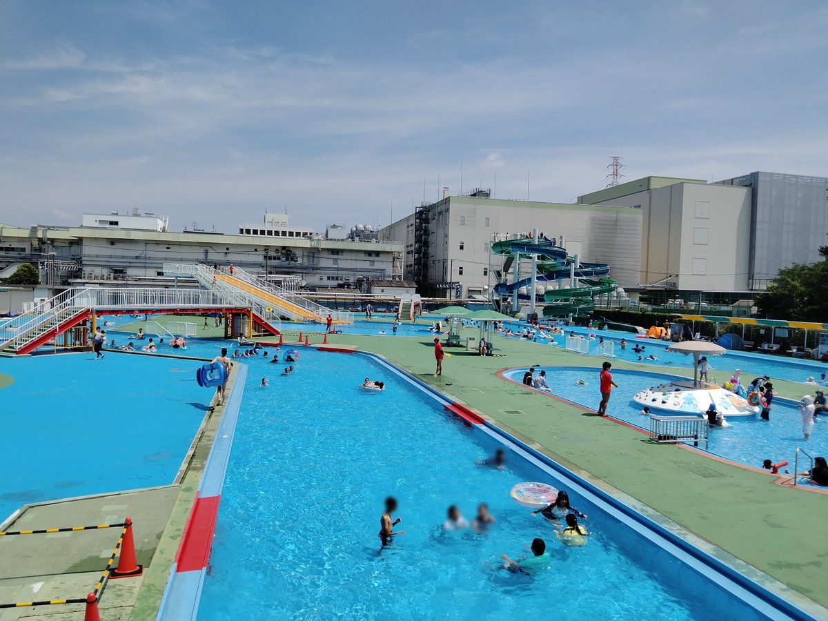 さいたま 原山 市民プール 8月21日 完売 大人２枚子ども２枚 Www Generasicerdaskeuangan Com