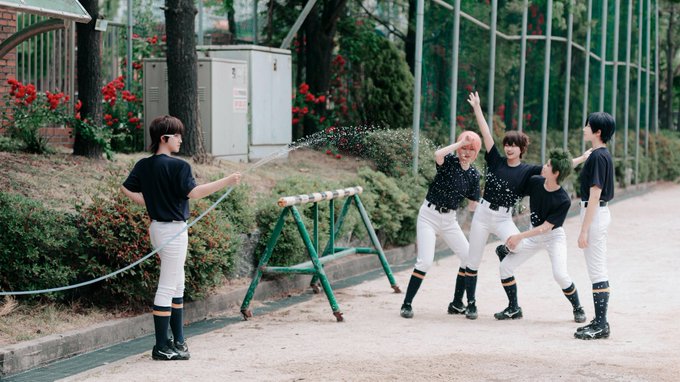 ダイヤのA沢村 栄純🧡 일운小湊 春市❤️ 슈님降谷 暁💙 히즈님御幸 一也💜 태구님倉持 洋一💚 보름님📸  