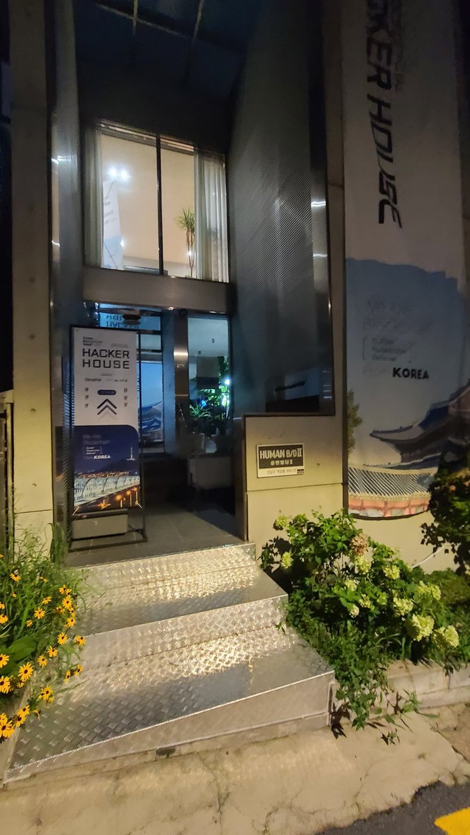 Djgirinnft's tweet photo. #factblock #디사이퍼
#kbw #hackerhouse

사람들 아무도 없을때 왔당 https://t.co/urkod1oqZn