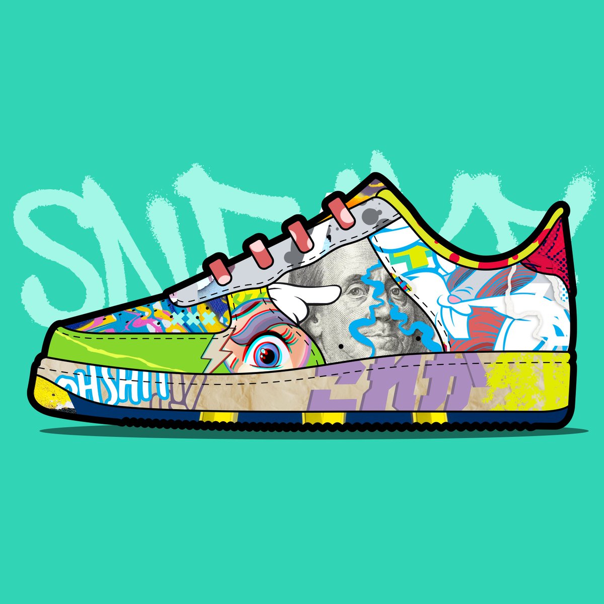 SNEAKZ tweet media