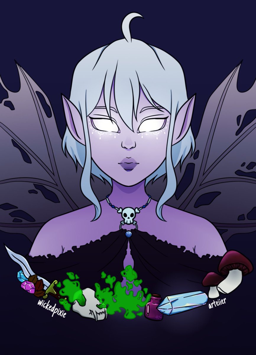 wickedpixie🧚‍♀️ tweet media