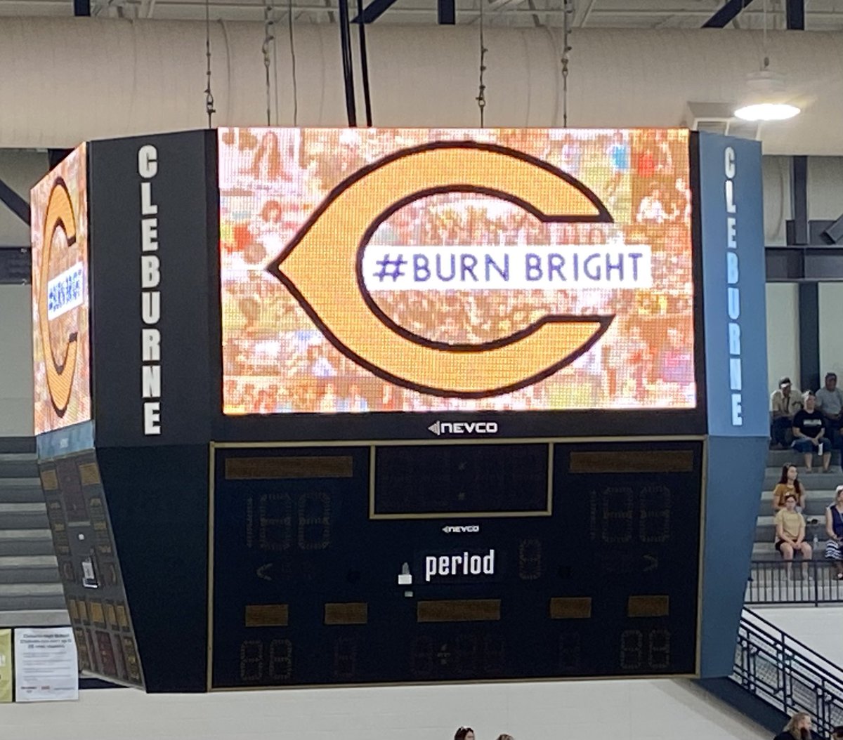 Cleburne Education Foundation tweet media