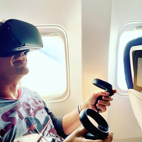 TeamFeVR's tweet photo. How do you spot a freak on a plane?
⬇️⬇️⬇️⬇️⬇️⬇️⬇️
@FreakVR_ #headedhome #NOLAbound #freepeanuts https://t.co/50VA5sNKNH