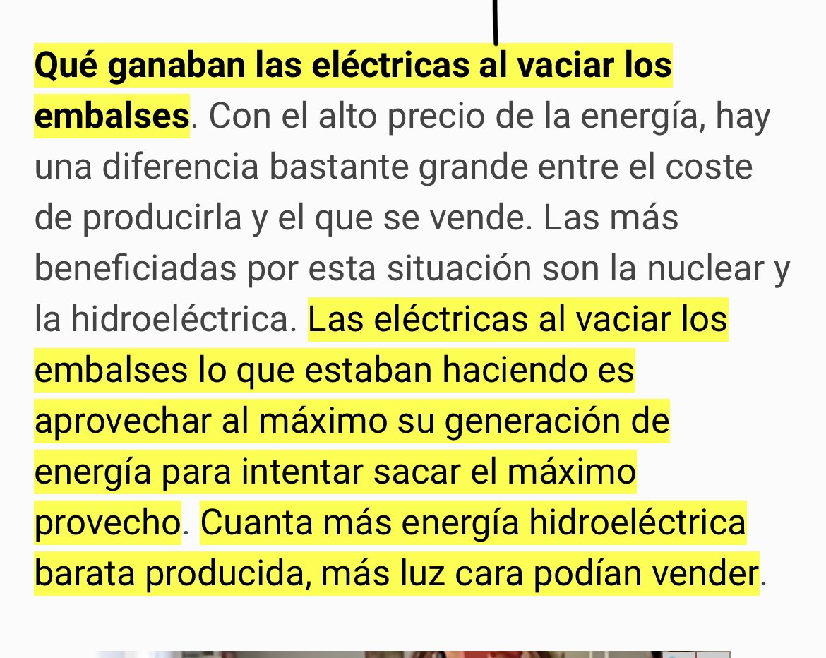 David García (@srgarcia) on Twitter photo A veces está bien leer las noticias en packs #sequía A veces está bien leer las noticias en packs #sequía