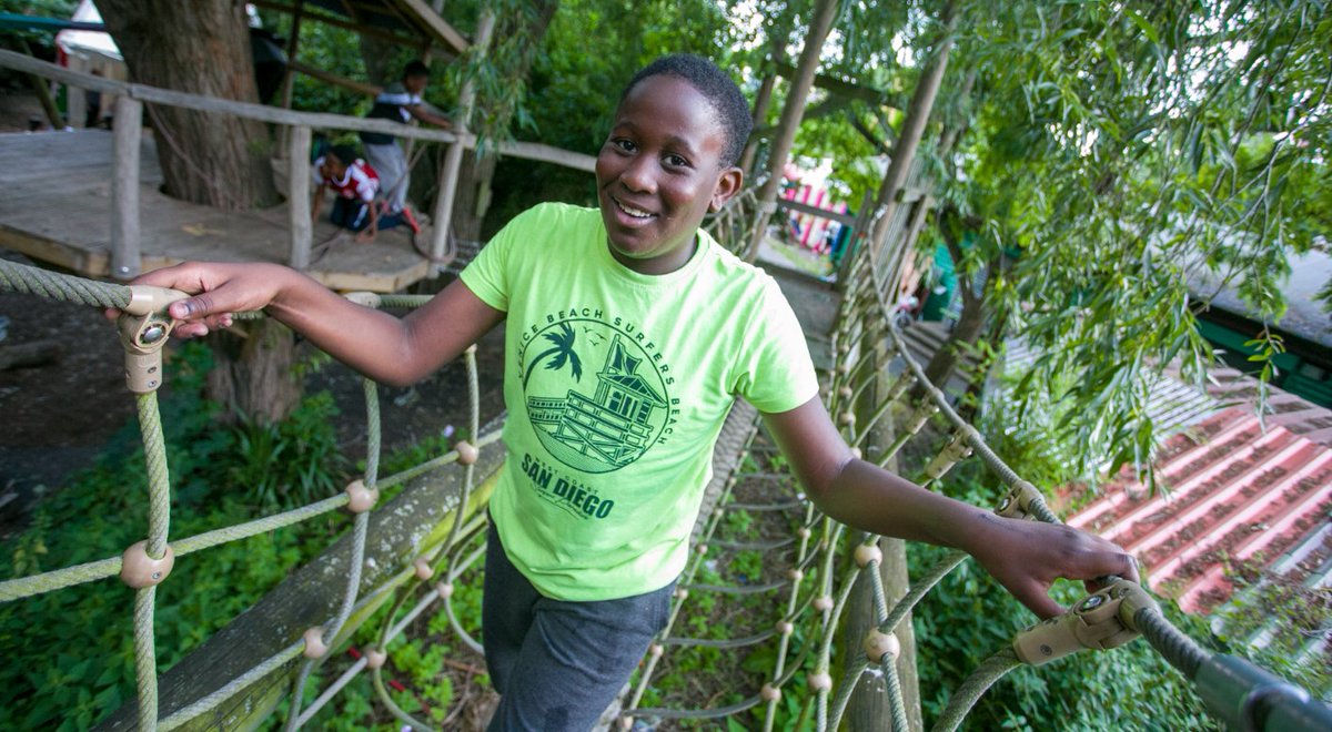 younghackney's tweet image. Temperatures are set to reach up to 35ºC in London this week, and are expected to last until Saturday.

Young Hackney youth hubs and adventure playgrounds are open as normal.

If you and/or your families are attending, please dress for the weather, wear sunscreen, and carry water