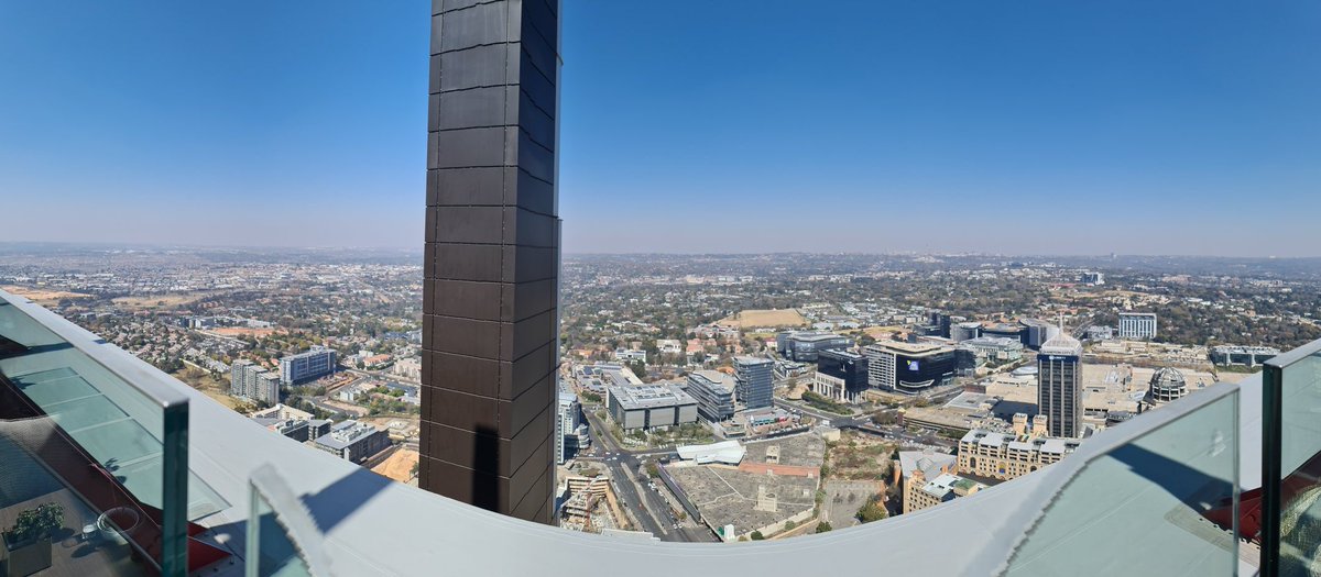 The view for today's <a href="/SamsungMobileSA/">Samsung Mobile SA</a> Samsung Unpacked event! #SamsungUnpacked