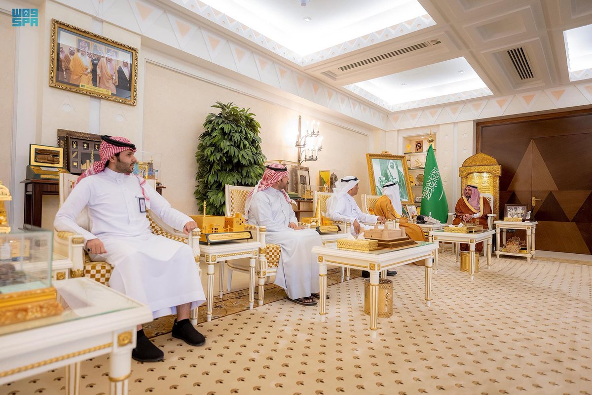 واس العام tweet media