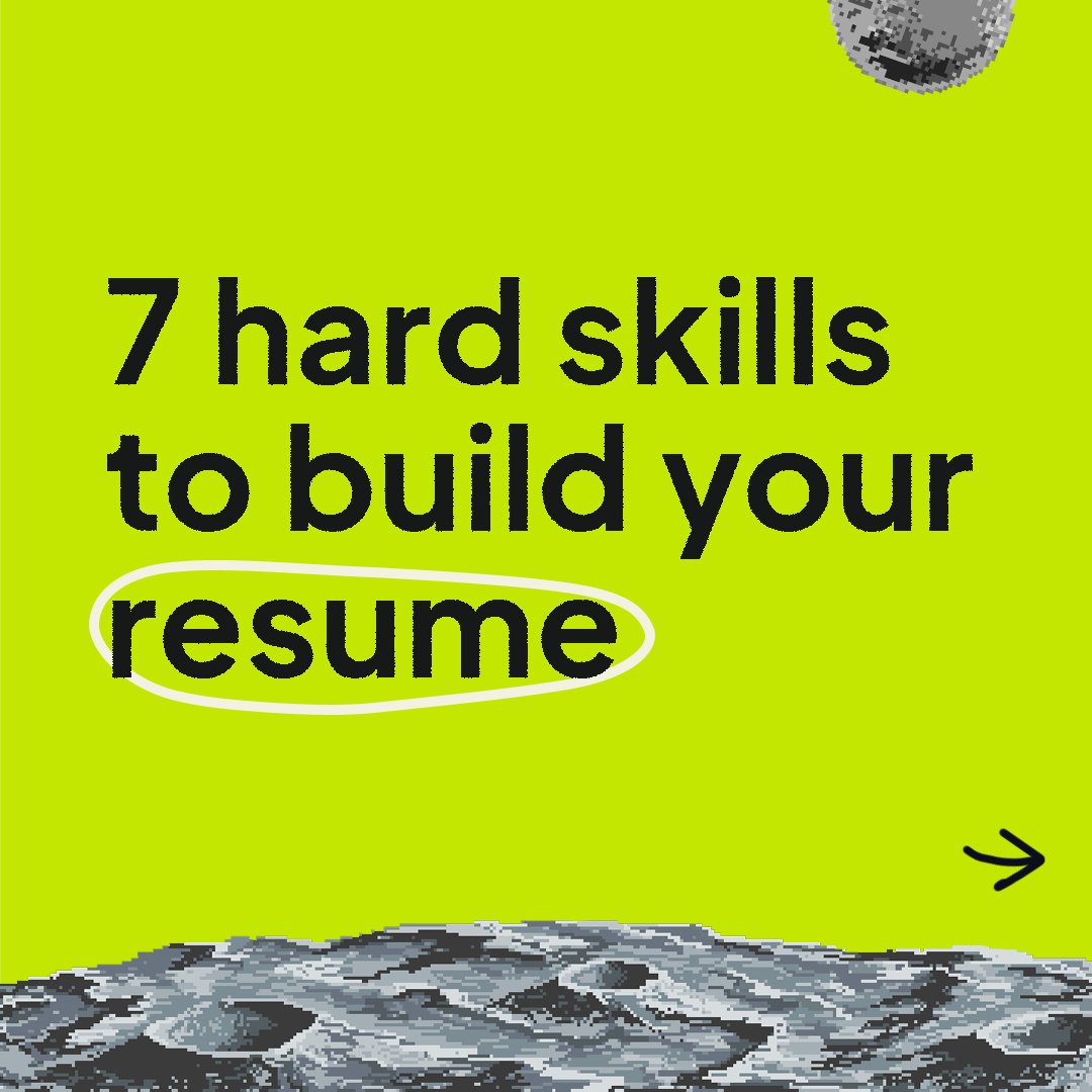 radicalx_co's tweet photo. Thinking about which skills might give your profile some extra sauce? These are the most popular hard skills to acquire and add them in your Resume! 🫡
#RadicalX #Internships #VirtualInternshipProgram #RemoteInternships #JobSearching https://t.co/YJhYXA0AXF
