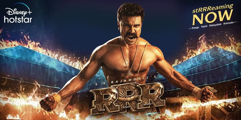 Ram Charan Fans Kozhikode ™ tweet media