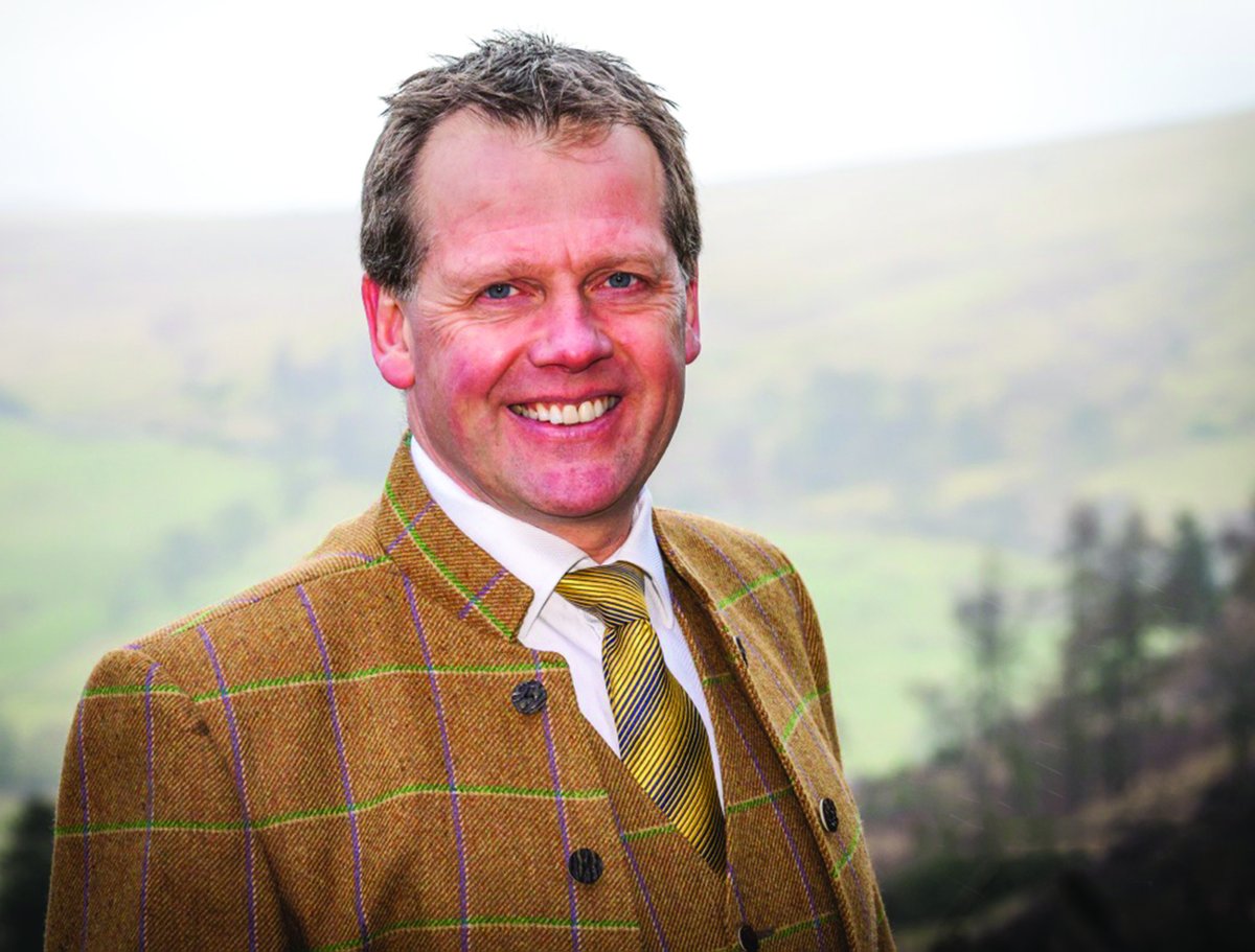We are delighted to confirm Stephen Leckie as our 2022 Chieftain, read more here - ow.ly/Uxn150KguEy