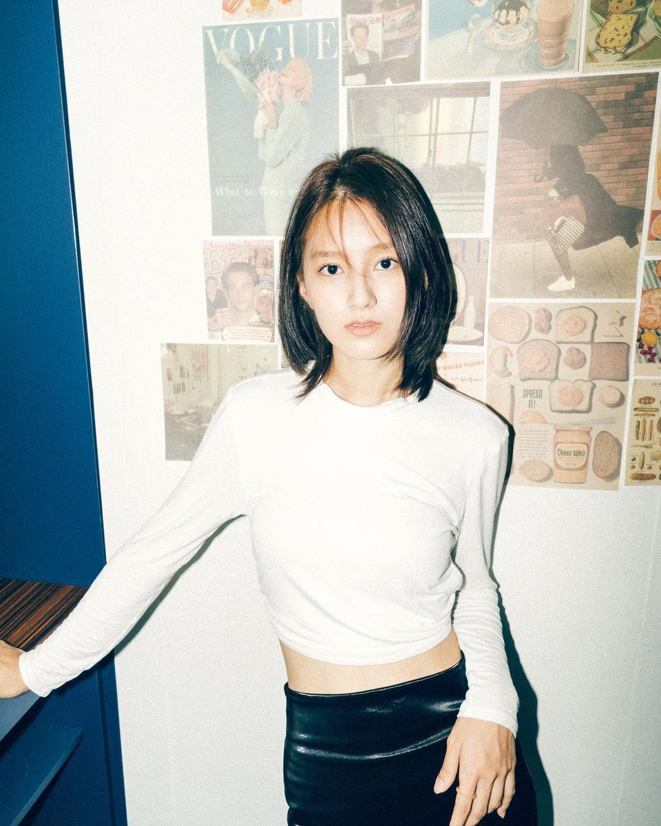 justforhayul's tweet photo. Hayul's IG Update 1/2

#HAYUL #하율 https://t.co/KS1uEAUd1X