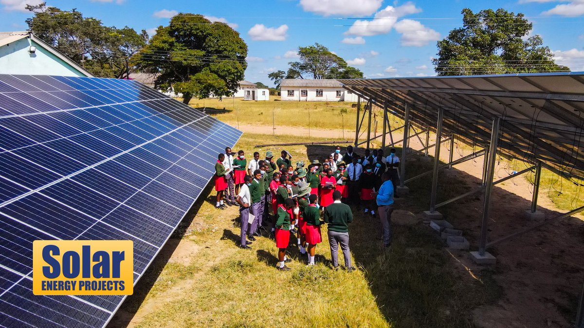 Solar Energy Projects tweet media