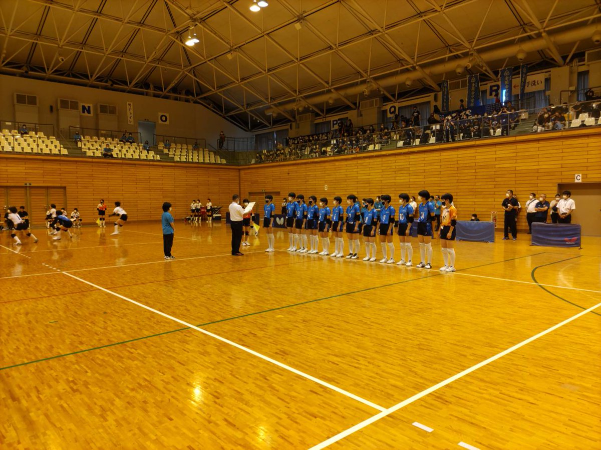 osakajhvb's tweet photo. 近畿大会　結果
【男子】
第三位　新北野
　　　　昇陽
【女子】
🏆優勝　金蘭会
準優勝　大阪国際 https://t.co/3pBhpPuya1