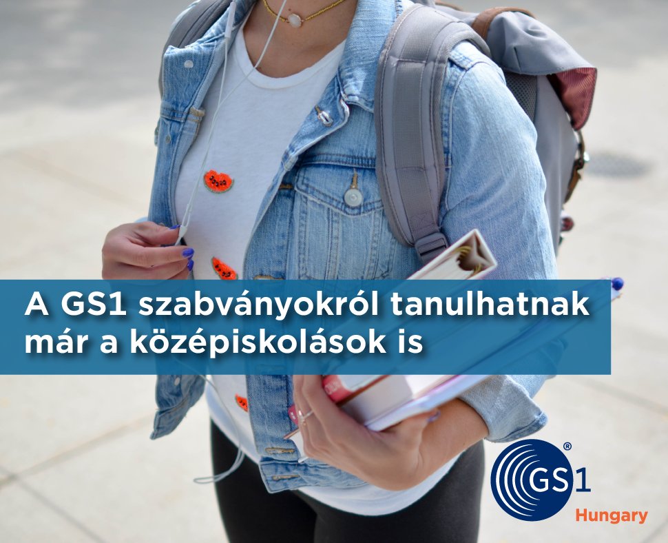 Új szakkönyv került a Műszaki Kiadó kínálatába, melyben a szerző a GS1 szakértőinek bevonásával külön fejezetet szentelt a szabványos azonosítás, a vonalkódok, a kétdimenziós kódok és az RFID technológia bemutatásának. gs1hu.org/rolunk/hirek-e…