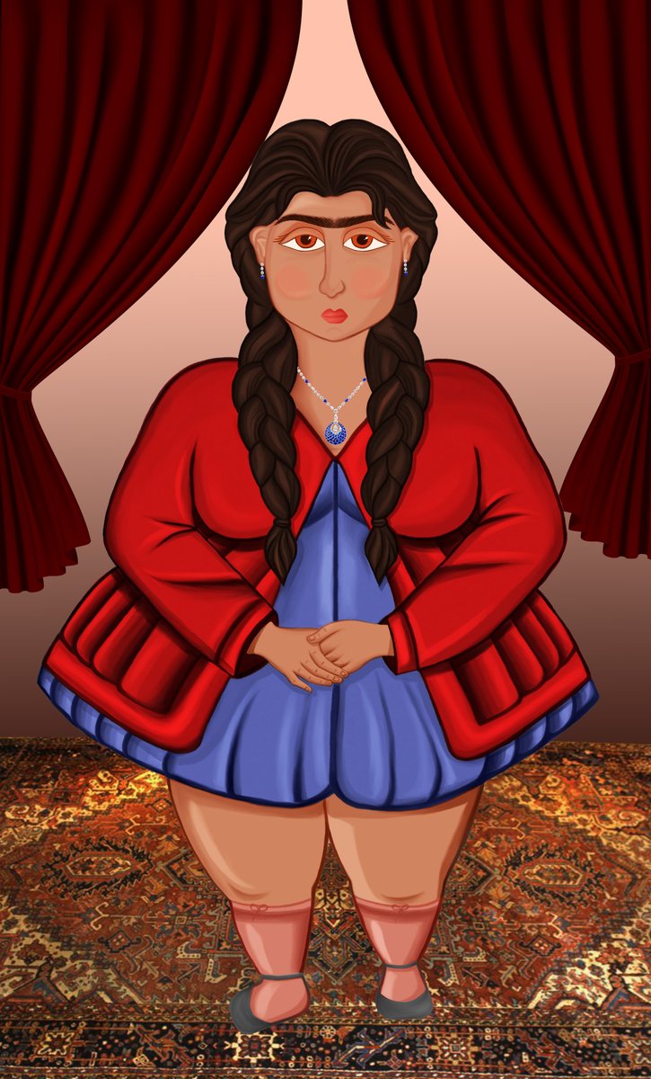 Look what I found! beautiful fat girl collectible rarible.com/token/0xc91544… #rarible #ethereum #nonfungible #digitalasset #nft via 
<a href="/rarible/">Rarible</a>