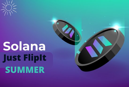 JustFlipItNFT's tweet photo. You're very early.

First 111 to interact get OG

Turn on notifications 🔔

#Solana #SolanaNFTs https://t.co/iZnDE4N5Ak