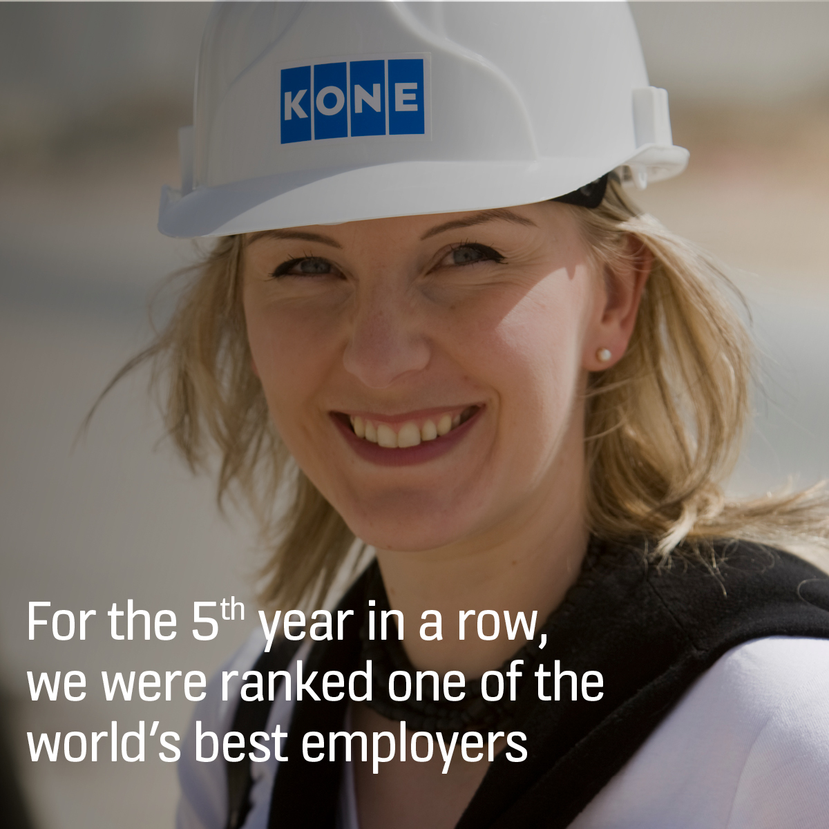 Employees are key to our success. It warms our heart to have been recognized as one of the #WorldsBestEmployers in 2021 by <a href="/Forbes/">Forbes</a> magazine – for the 5th year running.💙

Read about what we’re doing to be a #greatplacetowork in our #sustainabilityreport ➡️ bit.ly/3o2KQM3