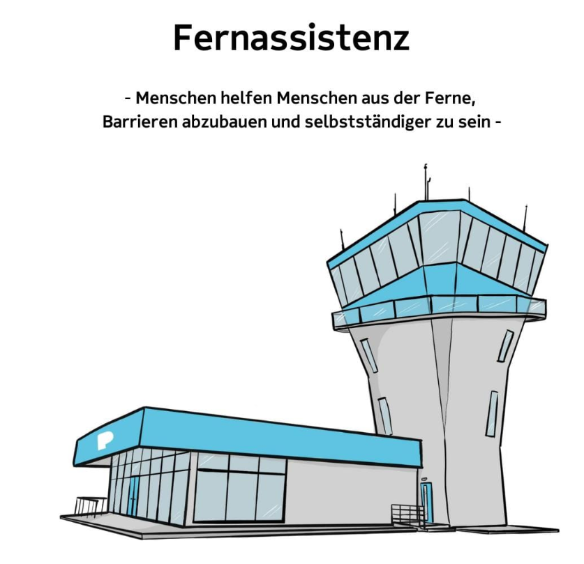 PIKSLTEAM's tweet photo. Das #PIKSL Labor #Kassel staretet im Rahmen der Kampagne von #SmartCity folgendes Projekt: „Fern•assistenz: Menschen helfen Menschen aus der Ferne, #Barrieren abzubauen und selbstständiger zu sein.“
Weitere Infos findet ihr hier:
https://t.co/HwZ1c9O7FF https://t.co/WsmlxKS8MA