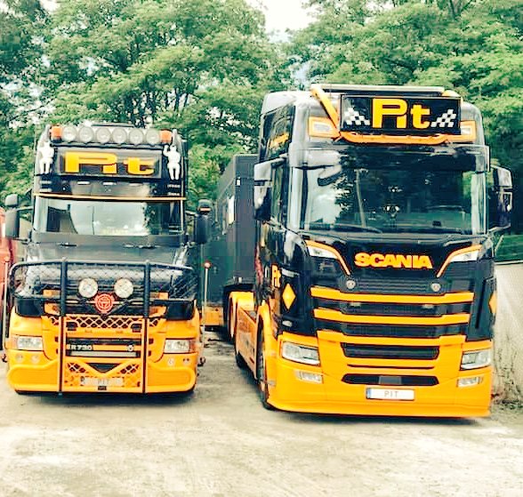 Rob_rtm's tweet photo. Wat een gezeur en gezeik in NL en op twitter....plaats gewoon mooie dingen zoals deze 2👌👌
#scania #scaniaT https://t.co/ELLejFk753