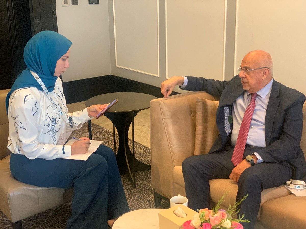 ZainTECHMEA's tweet photo. كل ما يحتاجه المعتدي ثغرة واحدة ,مقابلة المهندس ايمن المزاهرة مع جريدة الغد حول الامن السيبراني وأولويات التحول الرقمي : https://t.co/GHMcdL5NCz
#cybersecurity #finconjo #fintech #innovation #stsarabia #technology #الامن_السيبراني
#SOFEX @AlghadNews https://t.co/nwryeMwsTk
