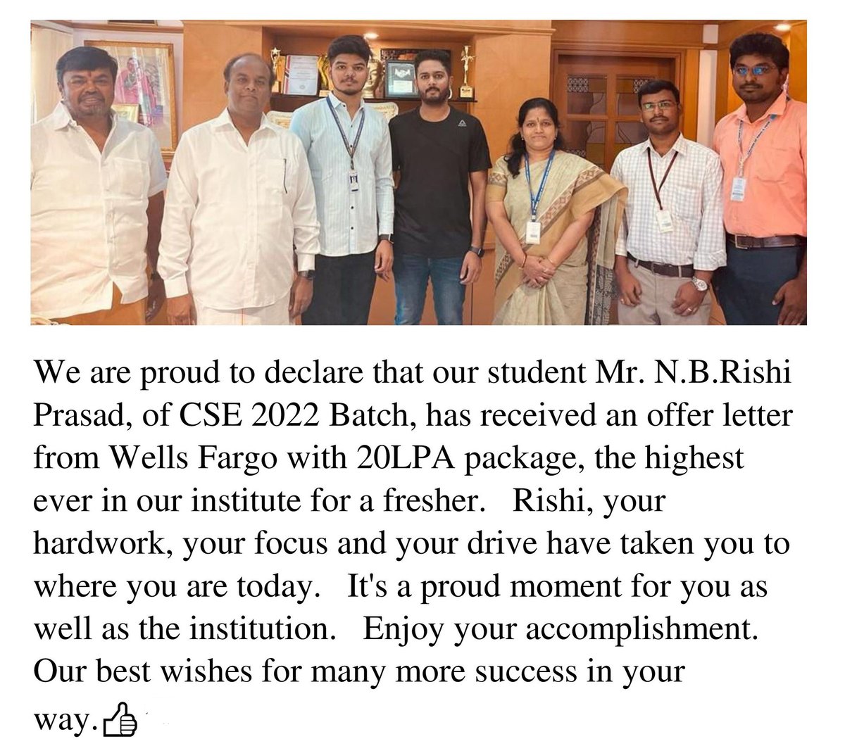 raguraamrsk's tweet image. @psnacetofficial