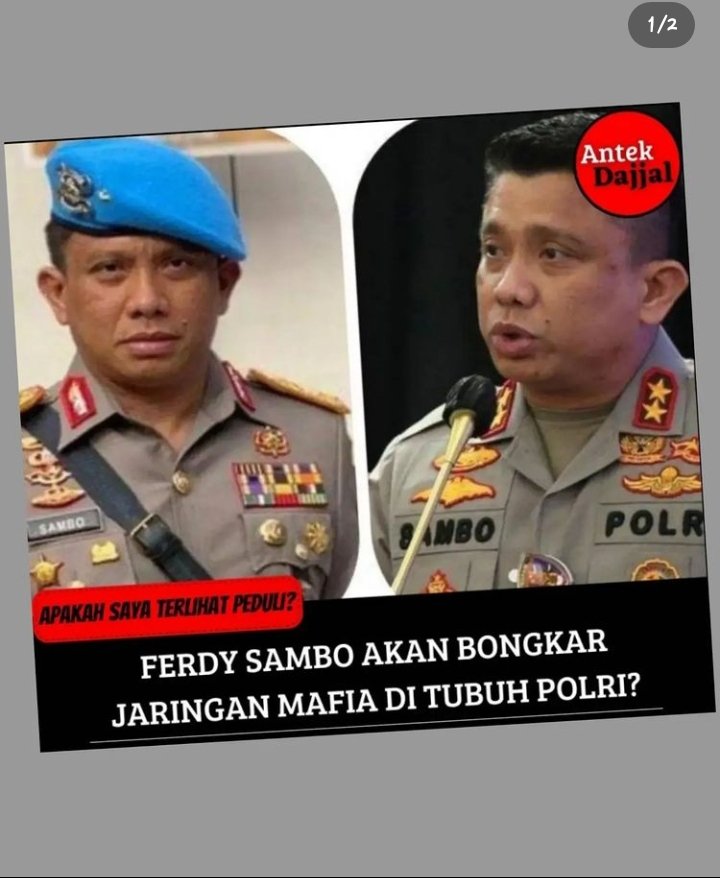 ABAH JEBROD..OROK BANTEN tweet media