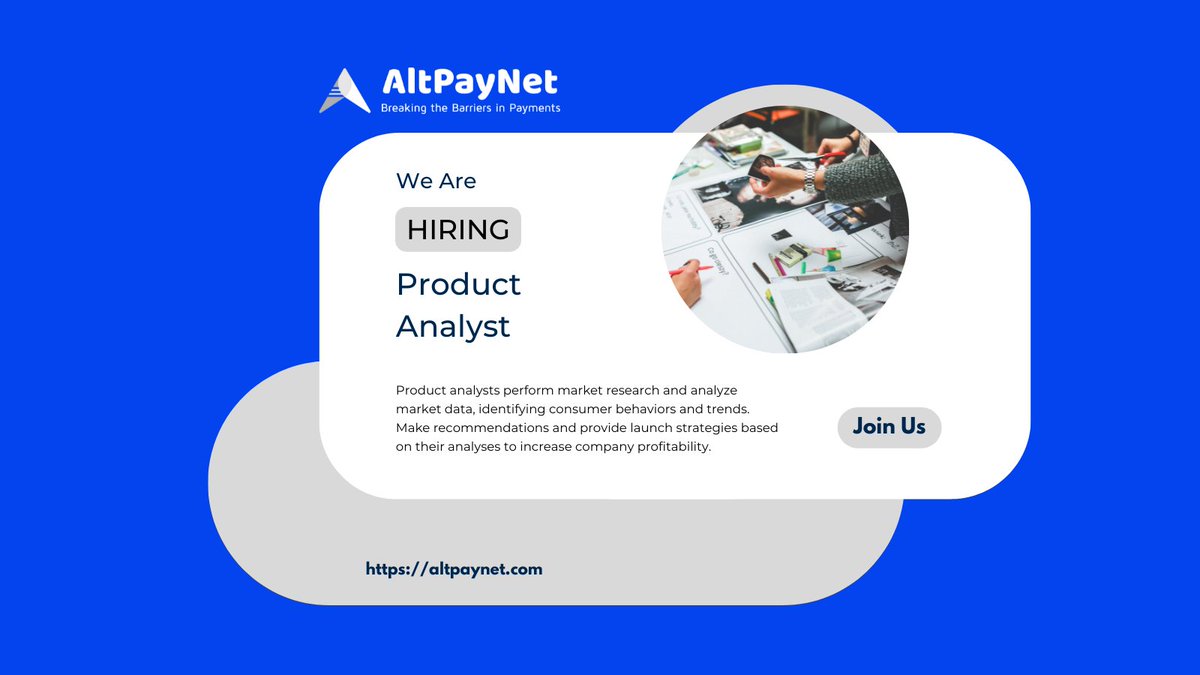 AltPayNet tweet media